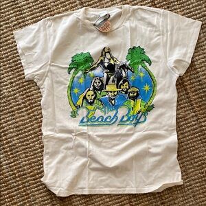 Madeworn Beach Boys Tee